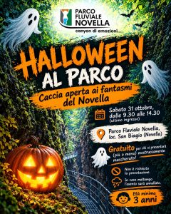 Halloween al Parco